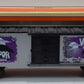 Lionel 6-29218 O Gauge Vapor Records Purple Boxcar #6464-496 NIB