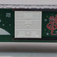 Lionel 6-19998 O Gauge 2001 Christmas "Season Greetings" Boxcar NIB