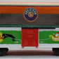 Lionel 6-36207 O Gauge Vapor Records Christmas Boxcar NIB