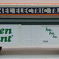 Lionel 6-19526 O Gauge Jolly Green Giant Reefer Car LN/Box