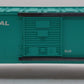 Lionel 6-29233 O Gauge Conrail Overstamp Penn Central Boxcar #6464-598 LN/Box