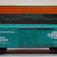Lionel 6-29233 O Gauge Conrail Overstamp Penn Central Boxcar #6464-598 LN/Box