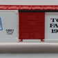 Lionel 6-19931 O Gauge 1994 Toy Fair Boxcar LN