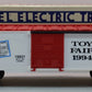 Lionel 6-19931 O Gauge 1994 Toy Fair Boxcar