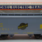 Lionel 6-6135 O Gauge Chicago & North Western 2-Bay Center Flow Hopper #6135 LN/Box