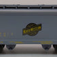Lionel 6-6135 O Gauge Chicago & North Western 2-Bay Center Flow Hopper #6135 LN/Box