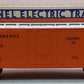 Lionel 6-6230 O Gauge Erie Lackawanna Refrigerator Car #6230 LN/Box