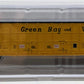 Red Caboose 17426-2 N Scale Green Bay & Western Thrall Boxcar #51
