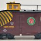 MTH 20-98236 O Gauge Duluth, Missabe & Iron Range Snow Plow #W100 LN/Box