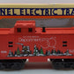 Lionel 6-52139 O Gauge Department 56 Caboose #6256 LN/Box