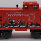 Lionel 6-52139 O Gauge Department 56 Caboose #6256 LN/Box