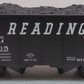 Atlas 6764-3 O Gauge Die Cast Reading 55-Ton Fishbelly Hopper #80405 - 3 Rail LN/Box