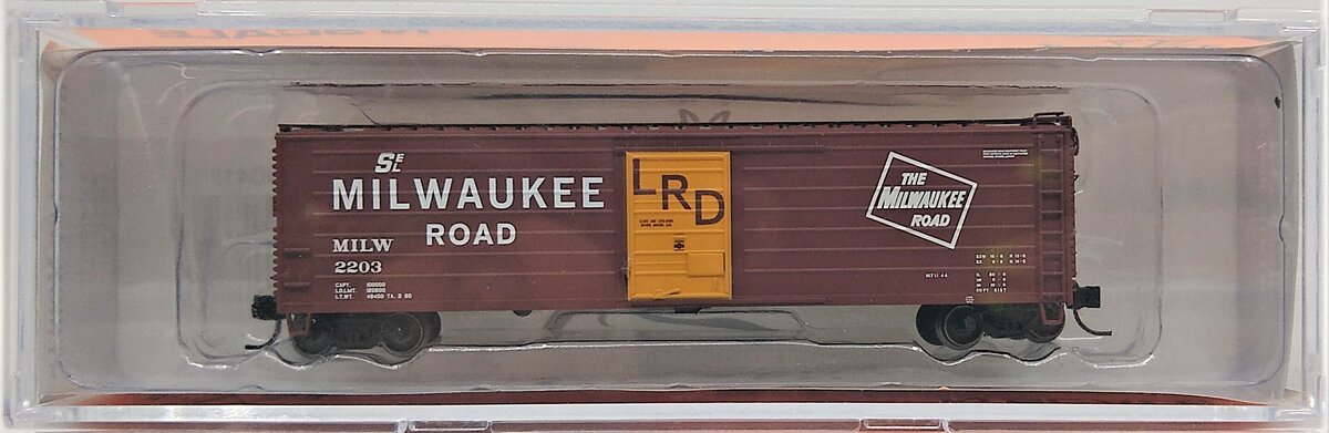 Fox Valley Models 90417 N Milwaukee Road 