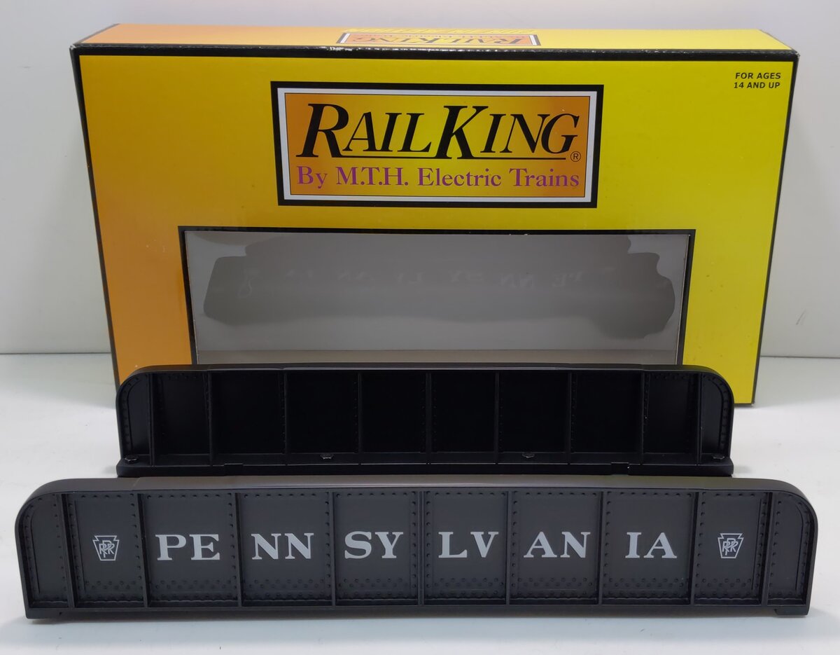 MTH 30-12001 O Pennsylvania #314 Die Cast Girder Bridge LN/Box