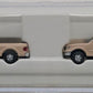 Atlas 2985 N Scale Ford F150 Flare Side--Tan (Pack of 2)