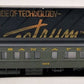 Bachmann 89146 HO Scale Santa Fe Observation Car #409 MT/Box