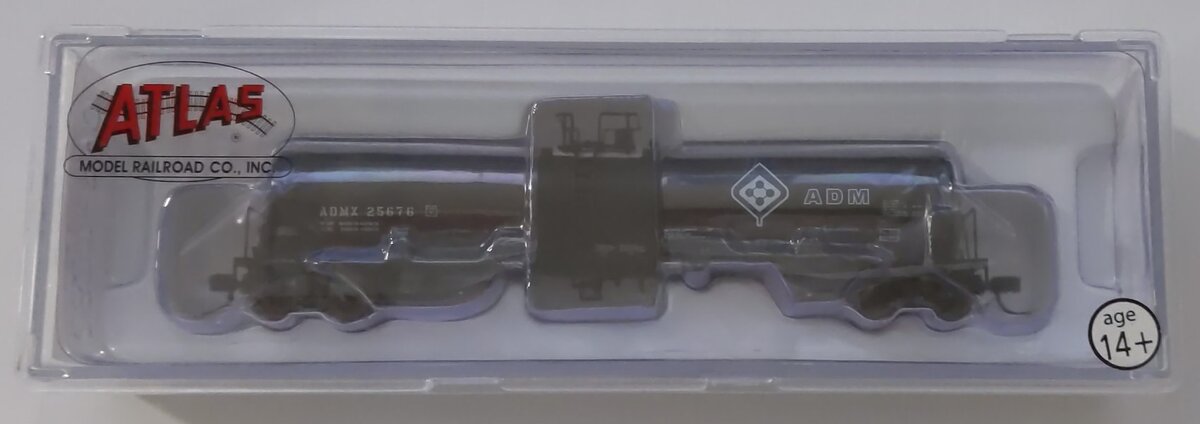 Atlas 50000249 N Scale ADM 