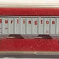 Precision Masters 1528 N Scale CB&Q 3 Bay Covered Hopper Car #185090 LN/Box