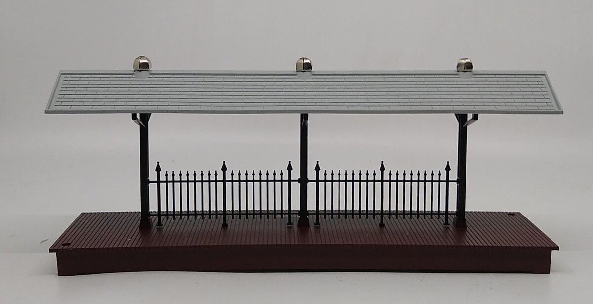 Lionel 6-2256 O Non-Illuminated Station Platform