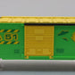 Lionel 6-16793 Animated Glow-in-the-Dark Alien Transport Car NIB
