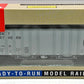 Walthers 932-3690 HO GN (Grey-Goat) 50' Airslide® Covered Hopper #71699 LN/Box