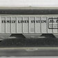 Precision Masters 1434 N Scale Family Lines 3-Bay Covered Hopper #242865 LN/Box