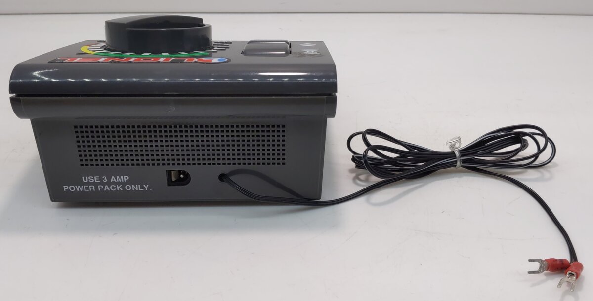 Lionel AC1803000 O Hobby Train Transformer 77W w/ Speed Controller
