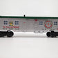 Lionel 6-29608 O Gauge Illuminated Elf Transport Work Car LN/Box