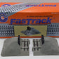 Lionel 6-12059 O Scale Fast Track Earthen Bumpers (Pack of 2) LN/Box