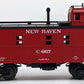 MTH 20-90027F O Gauge New Haven Steel Caboose #C-667 LN/Box