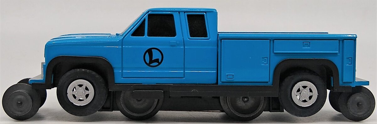 Lionel 6-18424 O Gauge On-Track Pickup Truck LN/Box