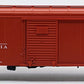 Lionel 6-84888 O Gauge Pennsylvania Circle Keystone X31 Boxcar #78401 NIB