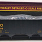 MTH 20-97821 O Chessie 4-Bay Hopper Car with Coal Load #192050 NIB