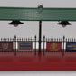 Lionel 6-14095 Illuminated Station Platform EX/Box