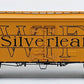 Atlas 8006-2 O Gauge Swift Silverleaf Woodside Refrigerator Car #2467 - 3 Rail EX/Box