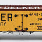Atlas 8002-2 O Gauge Decker 36' Woodside Reefer Car #2569 (3-Rail) LN/Box