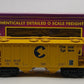 MTH 20-97102 O Gauge Baltimore & Ohio Chessie PS2 Covered Hopper #631123 LN/Box