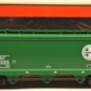 Lionel 6-17135 O Gauge BNSF ACF 3-Bay Covered Hopper #403699 With ETD LN/Box