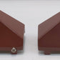 Lionel 6-2283 O/O27 Gauge Diecast Illuminated Bumpers (Set of 2) LN/Box