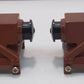 Lionel 6-2283 O/O27 Gauge Diecast Illuminated Bumpers (Set of 2) LN/Box