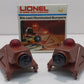 Lionel 6-2283 O/O27 Gauge Diecast Illuminated Bumpers (Set of 2) LN/Box