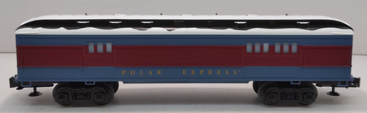 Lionel 6-84605 O The Polar Express Baggage Car LN/Box