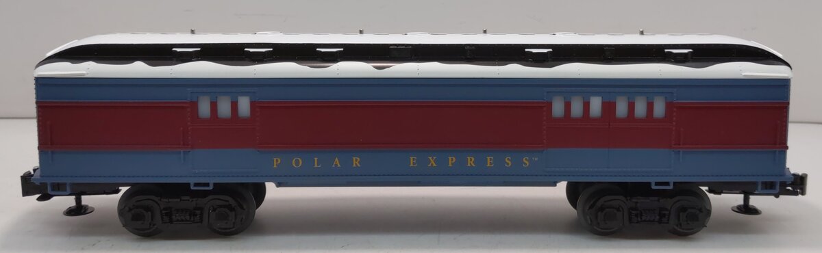 Lionel 6-84605 O Gauge The Polar Express Baggage Car LN/Box