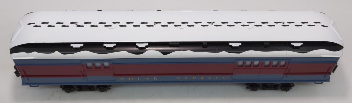 Lionel 6-84605 O The Polar Express Baggage Car LN/Box