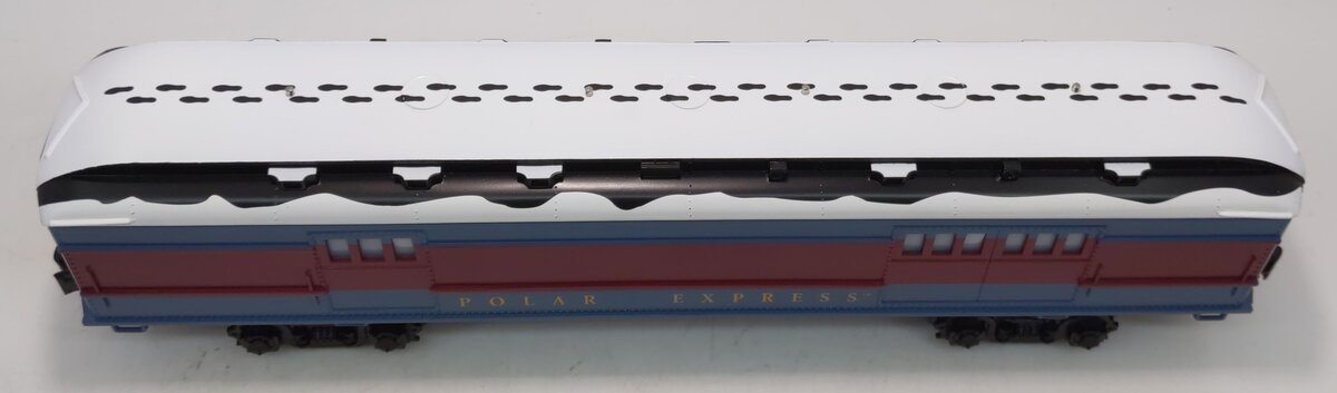 Lionel 6-84605 O Gauge The Polar Express Baggage Car LN/Box