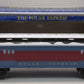Lionel 6-84605 O The Polar Express Baggage Car