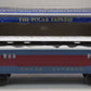 Lionel 6-84605 O Gauge The Polar Express Baggage Car LN/Box