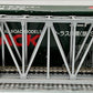 Kato 23-043 N Scale Unitrack Silver 9-3/4" Truss Bridge