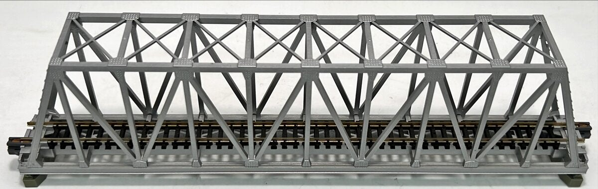 Kato 23-043 N Scale Unitrack Silver 9-3/4