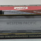 Atlas 1453-2 HO Western Pacific ACF 4650 3-Bay Centerflow Hopper Car #12011 LN/Box